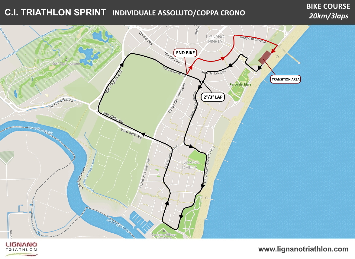 LIGNANO TRI BIKE SPRINT ASS. COPPA CRONO 2019 modified 3.09
