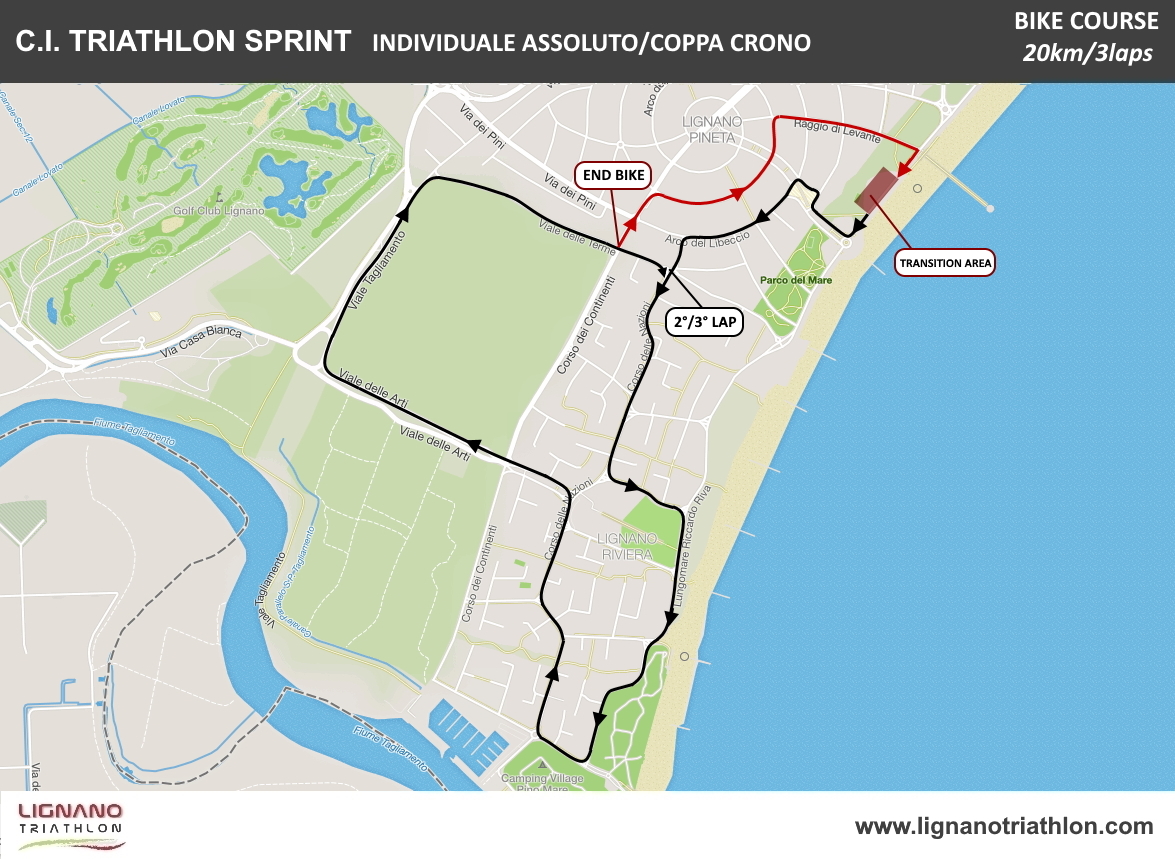 LIGNANO TRI BIKE SPRINT ASS. COPPA CRONO 2019 modified 3.09