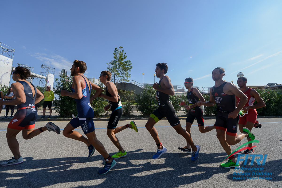 Lignano pronta per il weekend tricolore: sabato Triathlon Sprint, domenica Mixed Relay