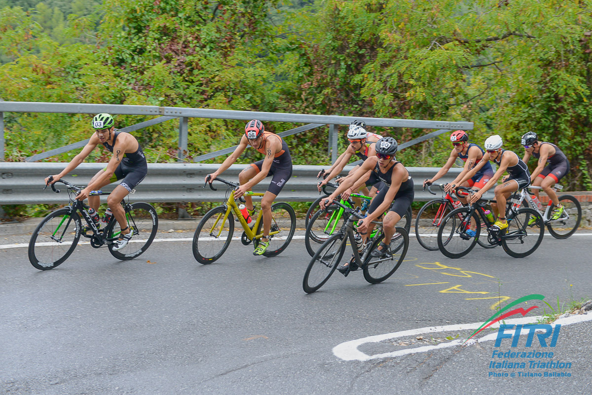 Campionati Italiani Triathlon Olimpico: a Cervia è tutto pronto per i Tricolori. Domenica la Mixed Relay