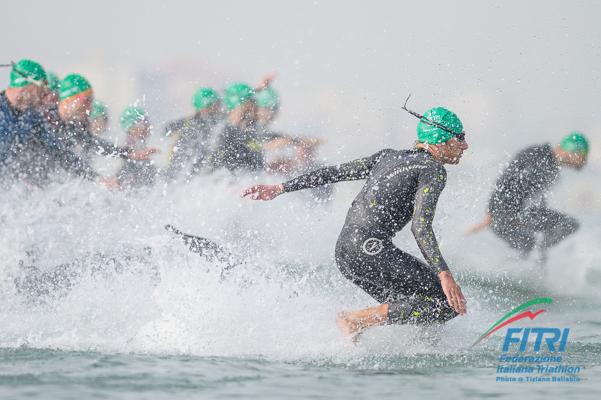 Tricolori Triathlon Cervia:  si possono iscrivere tutti entro giovedì 23 settembre