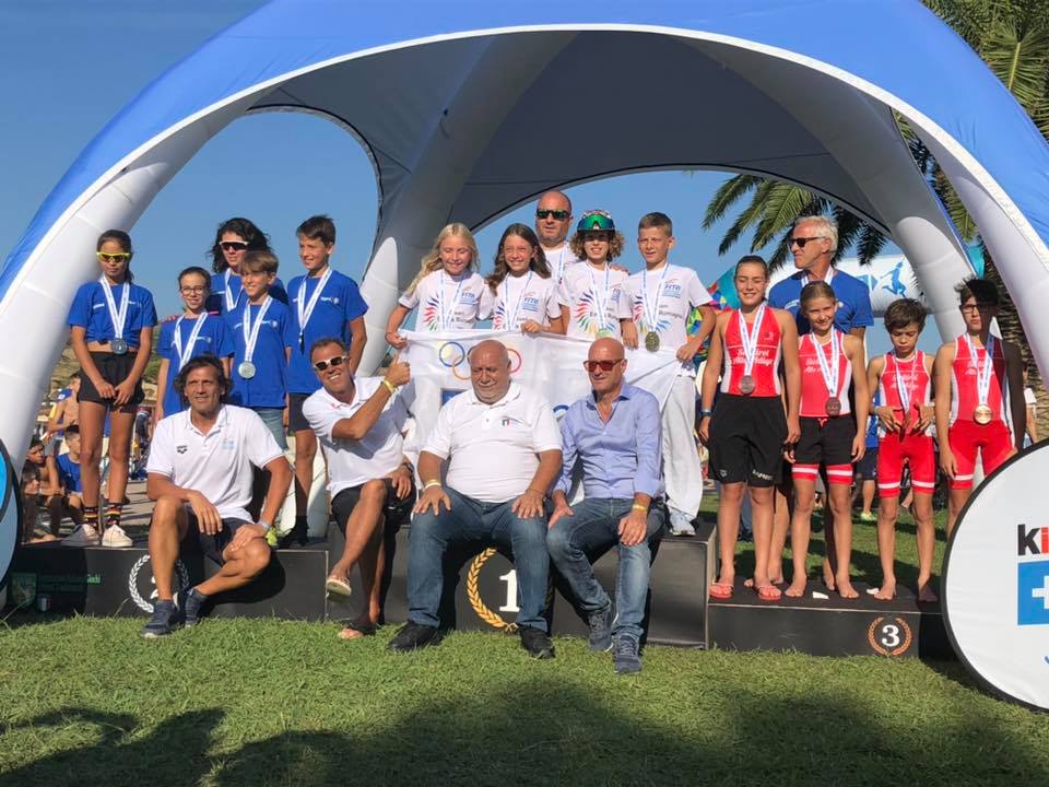 Trofeo Coni 2019: a Crotone, vince l'Emilia Romagna