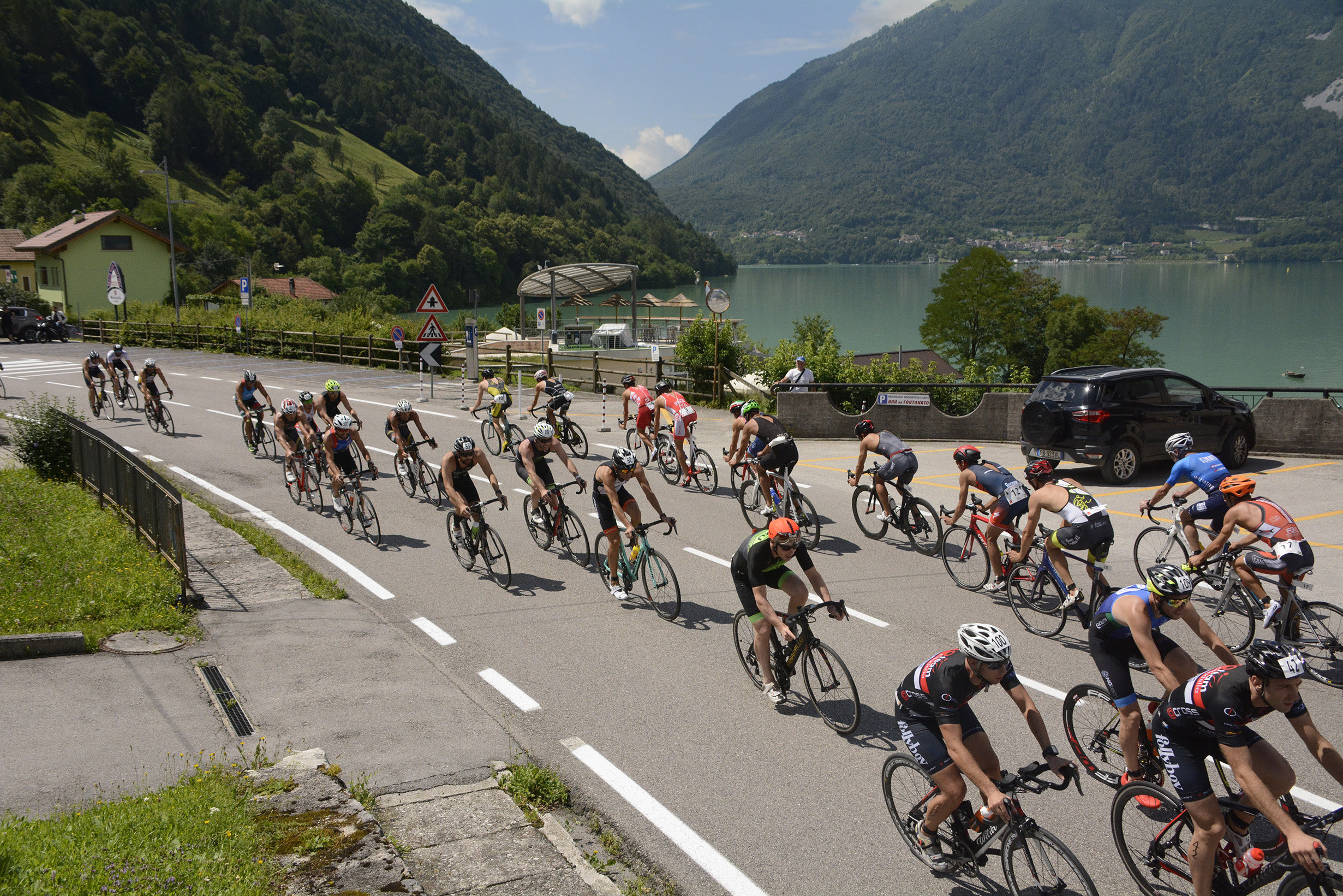 Olimpico Cross Triathlon, Aquathlon kids e Triathlon Sprint: weekend di multidisciplina in Alpago. Iscrizioni entro il 17 luglio 