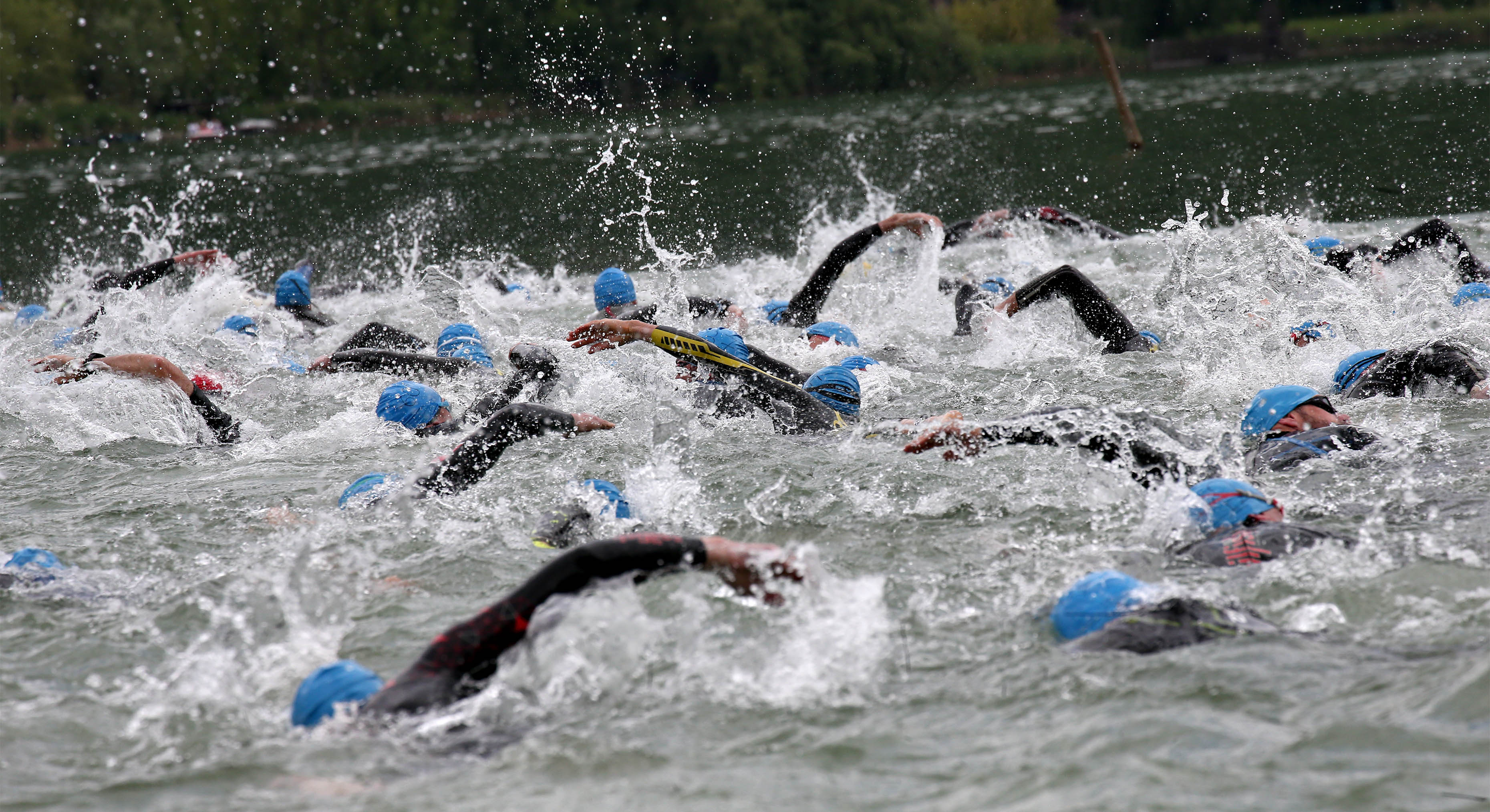 Triathlon del Lago di Caldaro: appuntamento per l'11 maggio