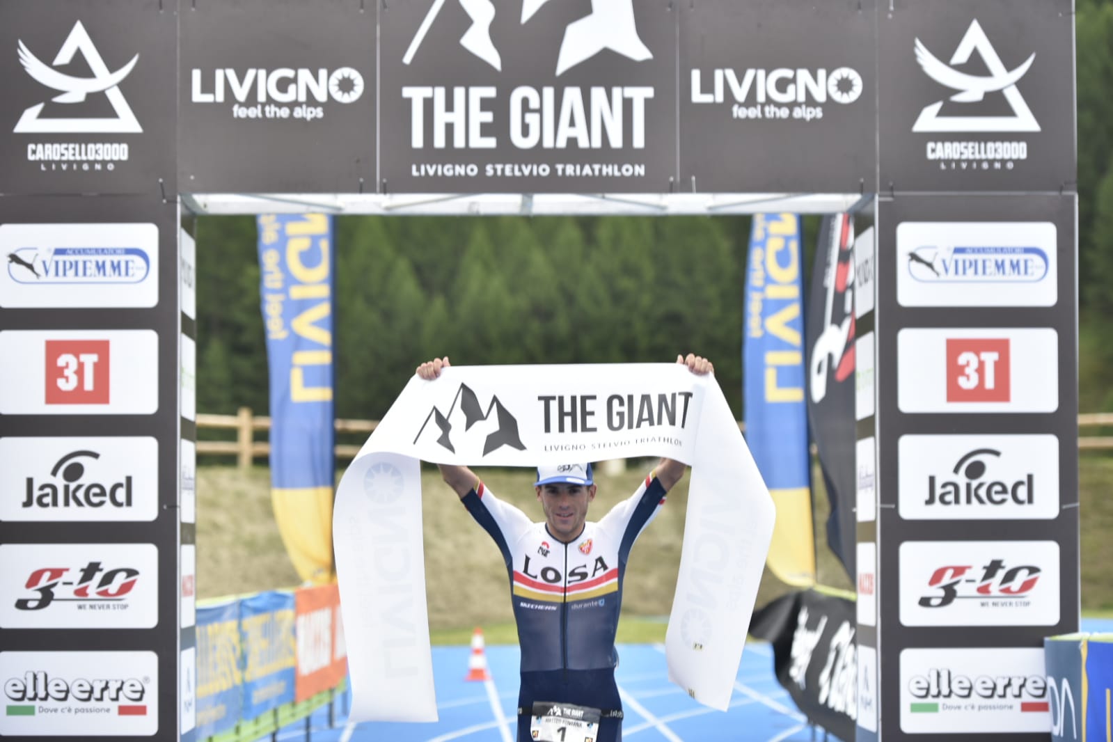 The Giant 2019: è spettacolo anche senza Stelvio