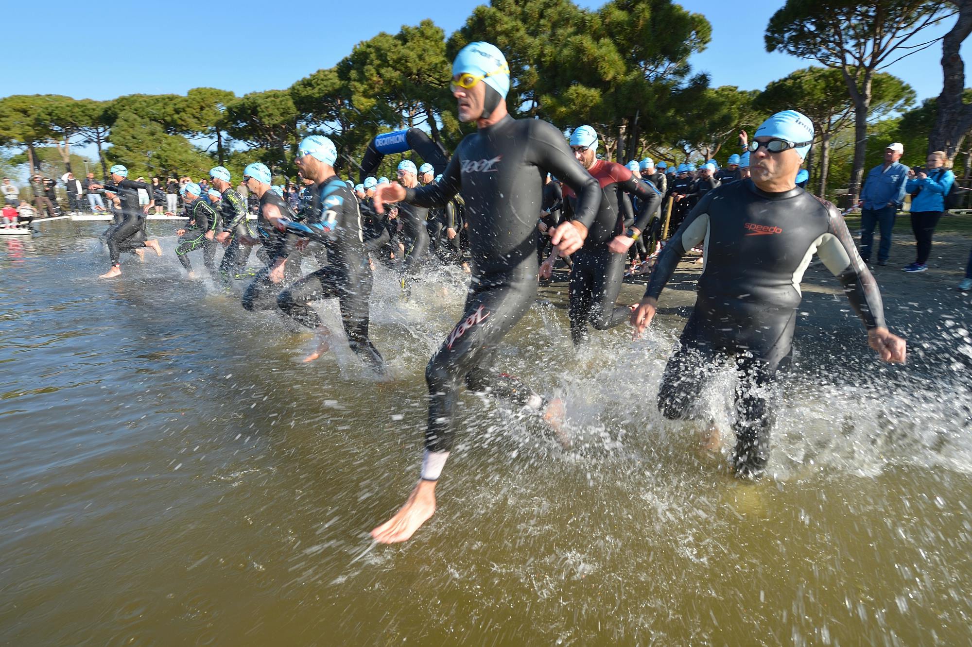 Le starting list del 7° Irondelta Triathlon Medio di Volano