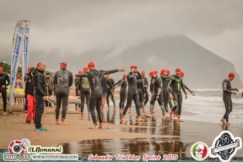 Tricolori Sprint Sabaudia: tutti i vincitori