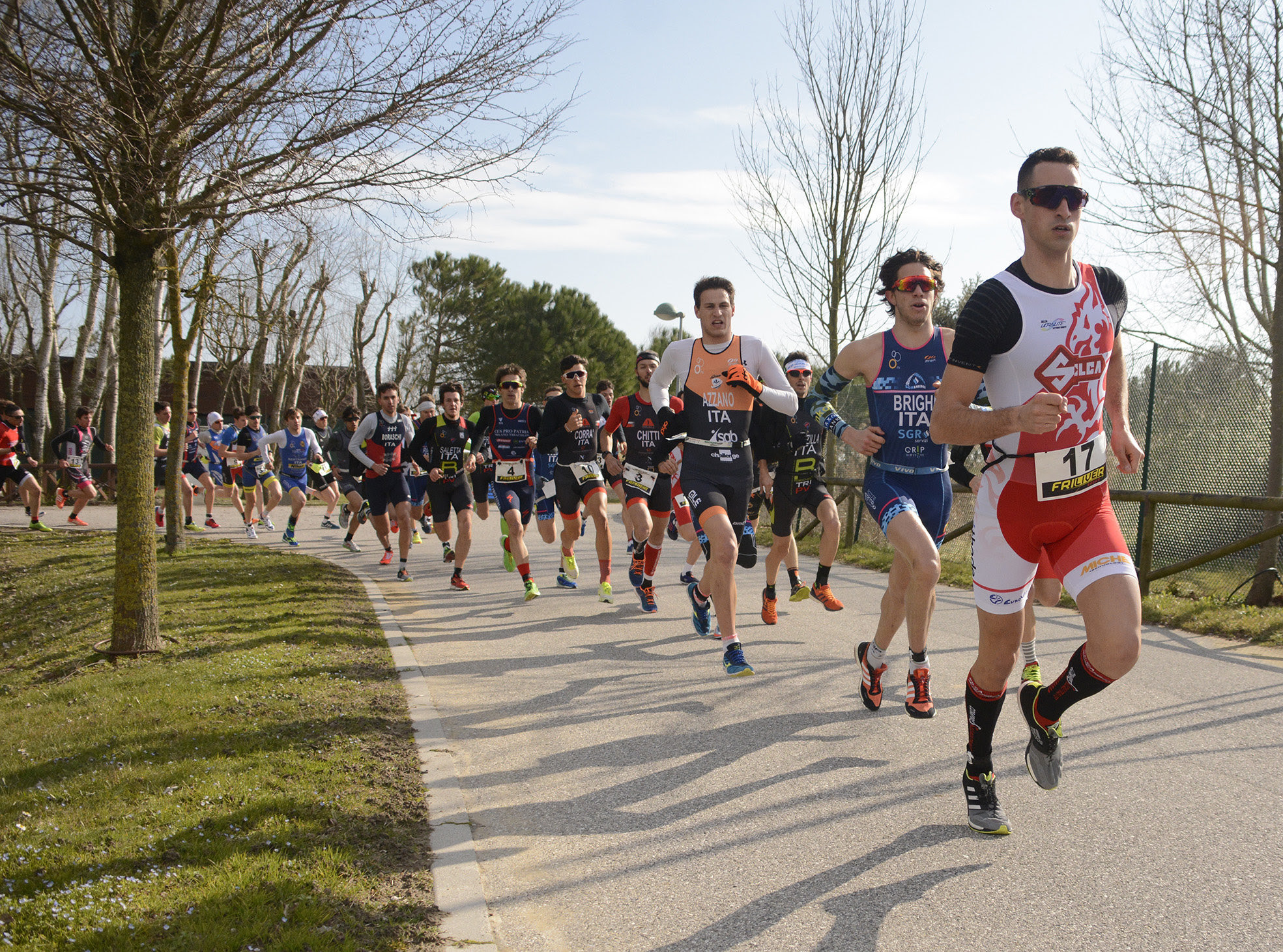 presentazione tricolori duathlon caorle 2