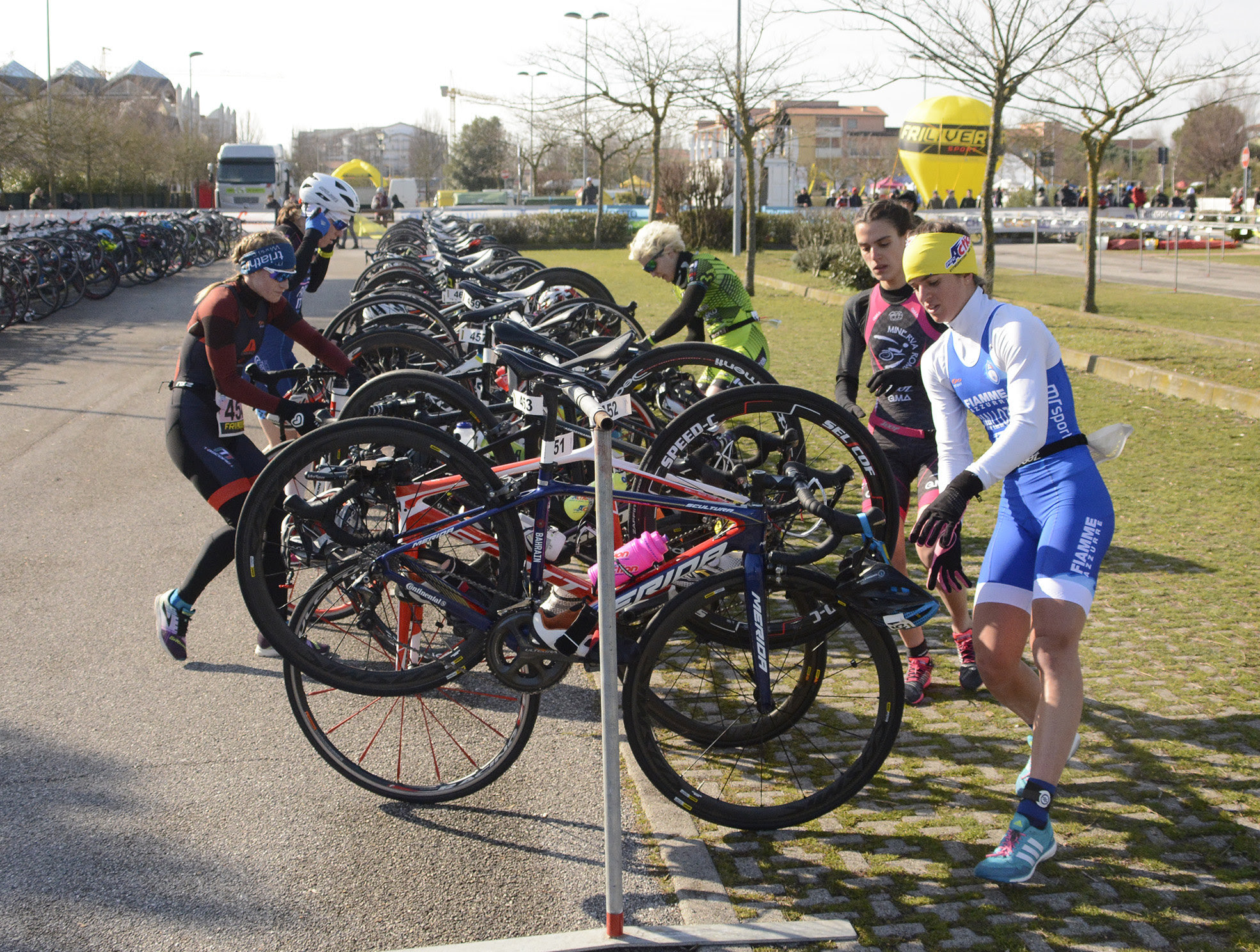 presentazione tricolori duathlon caorle 3