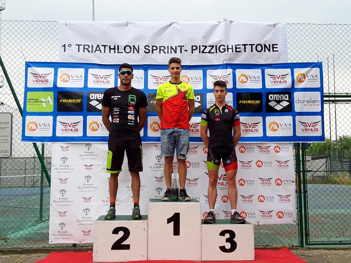 1° Sprint di Pizzighettone, il resoconto