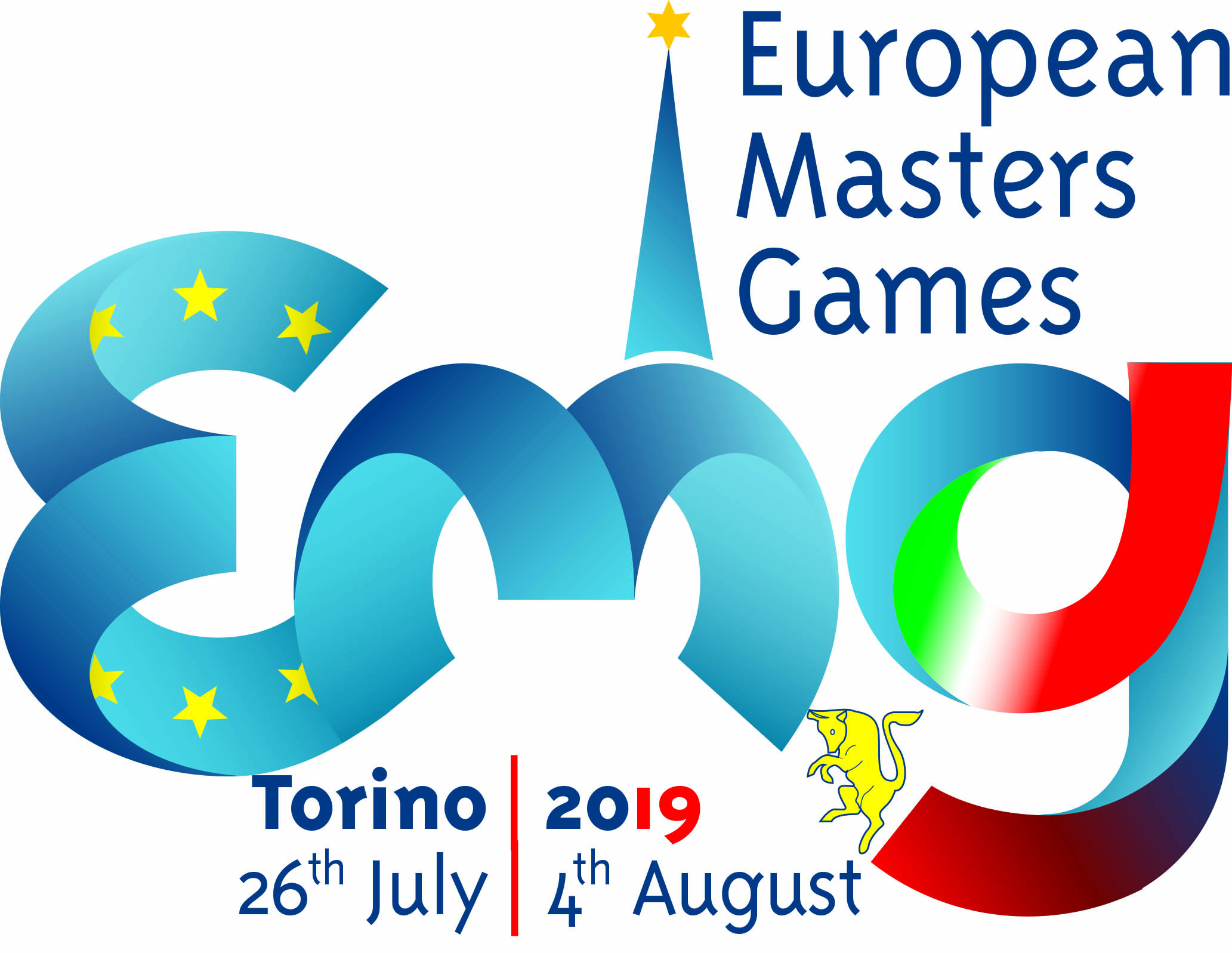Torino si prepara agli European Master Games