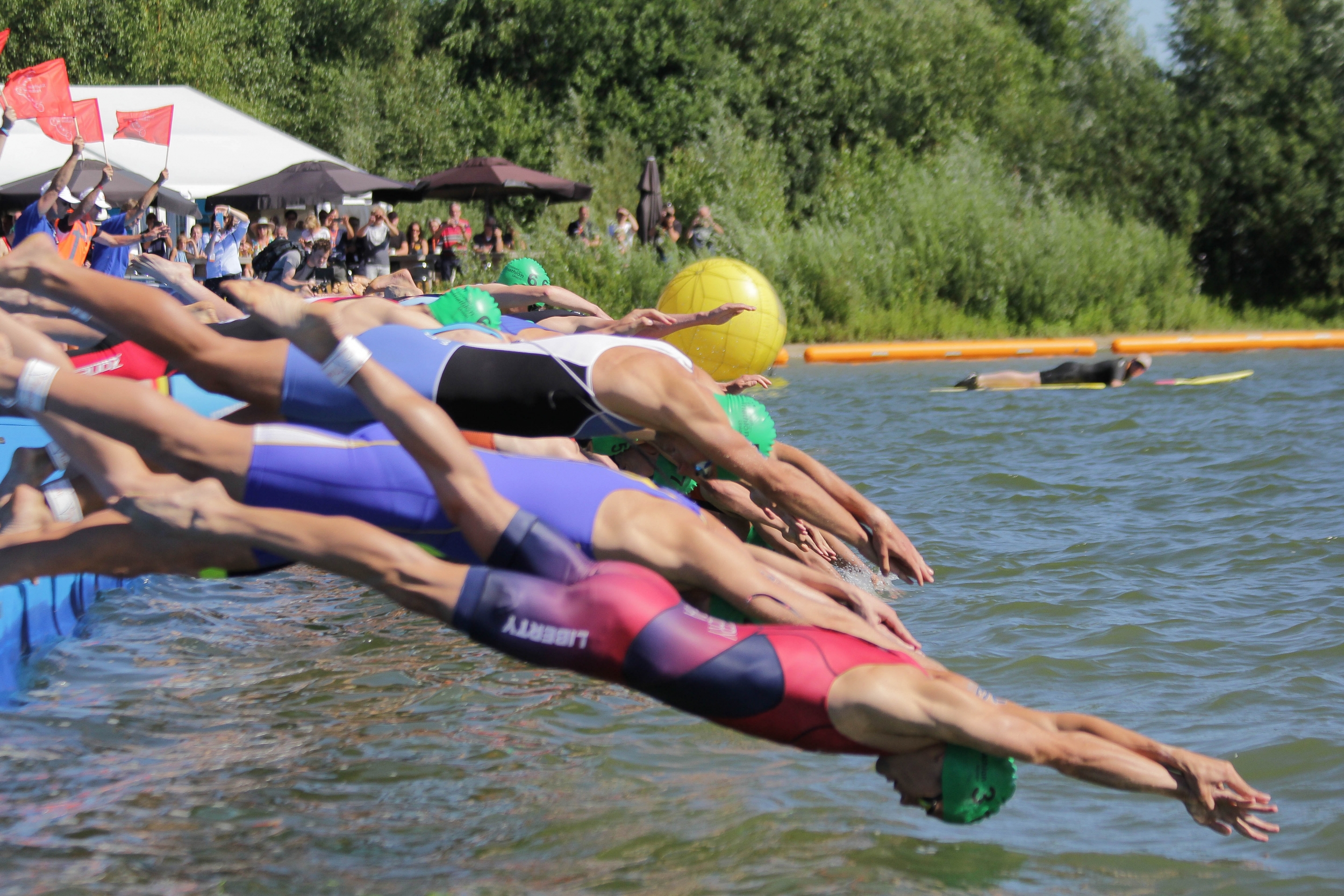 Holten European Cup Sprint e Junior:  tutti gli azzurri in gara il 29 giugno