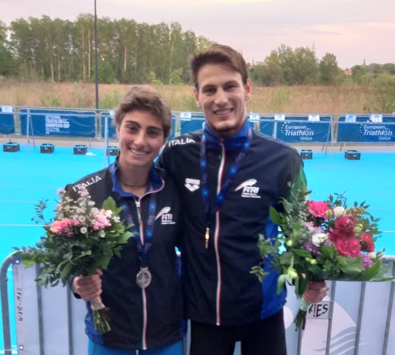 Azzano vince la European Cup di Olsztyn, Missaglia seconda