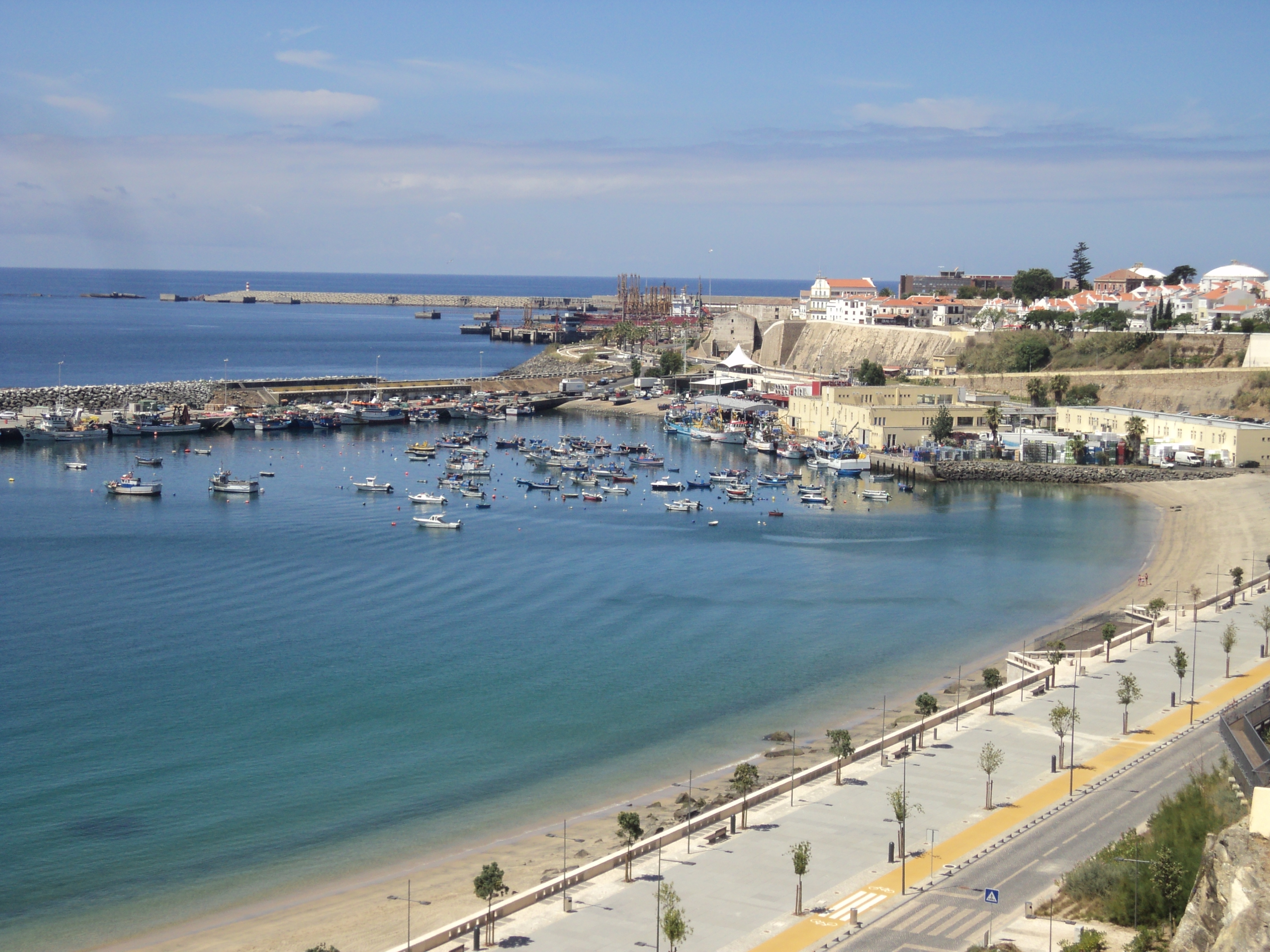 European Cup di Sines: otto italiani in Portogallo