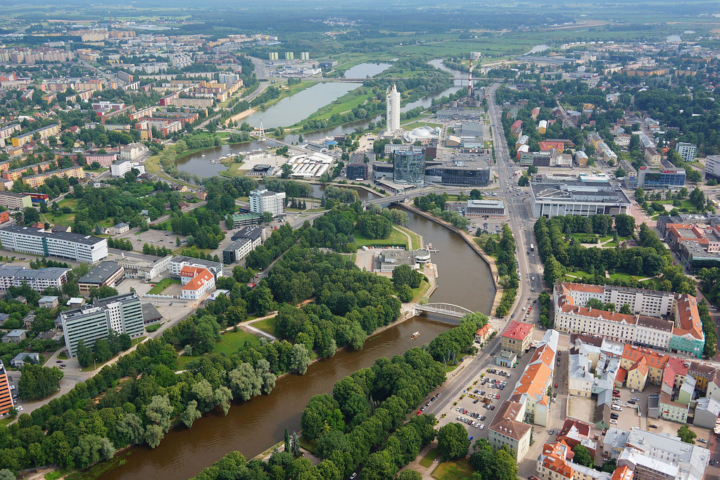 Cinque italiani a Tartu per la European Cup