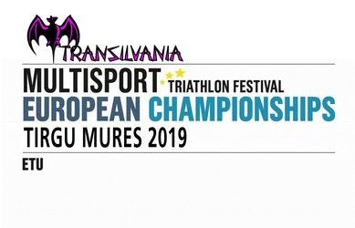 Europei Multisport Triathlon Medio 2019