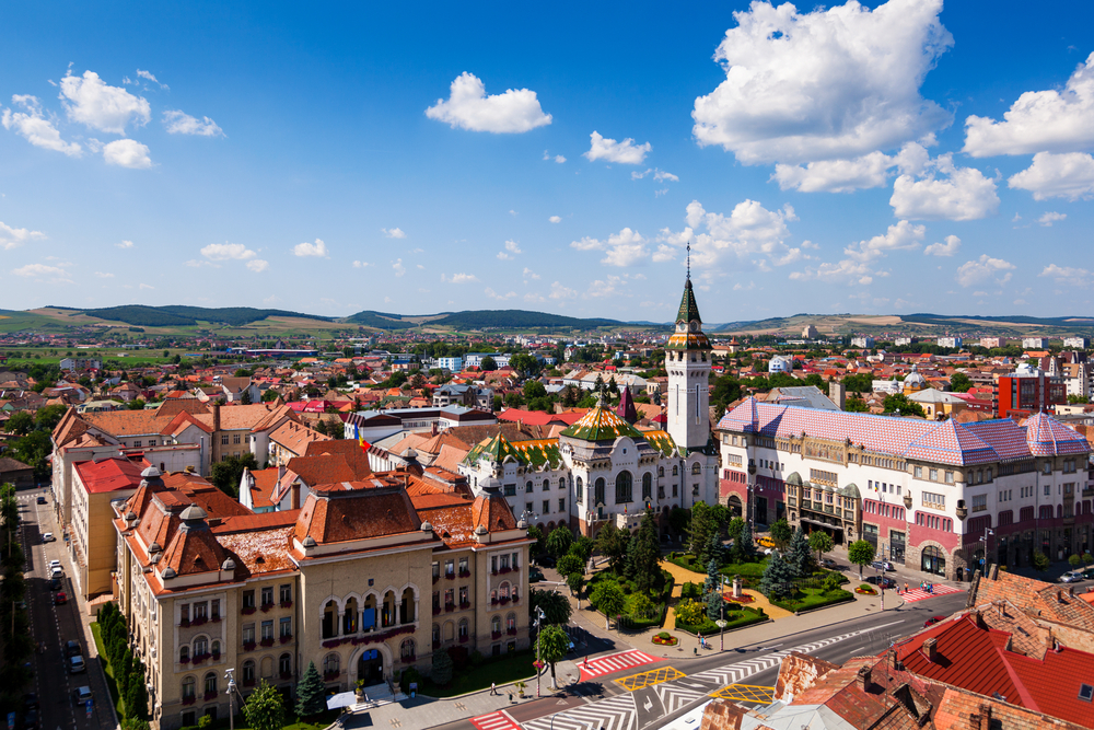 Europei Multisport Targu Mures: la presentazione della delegazione italiana