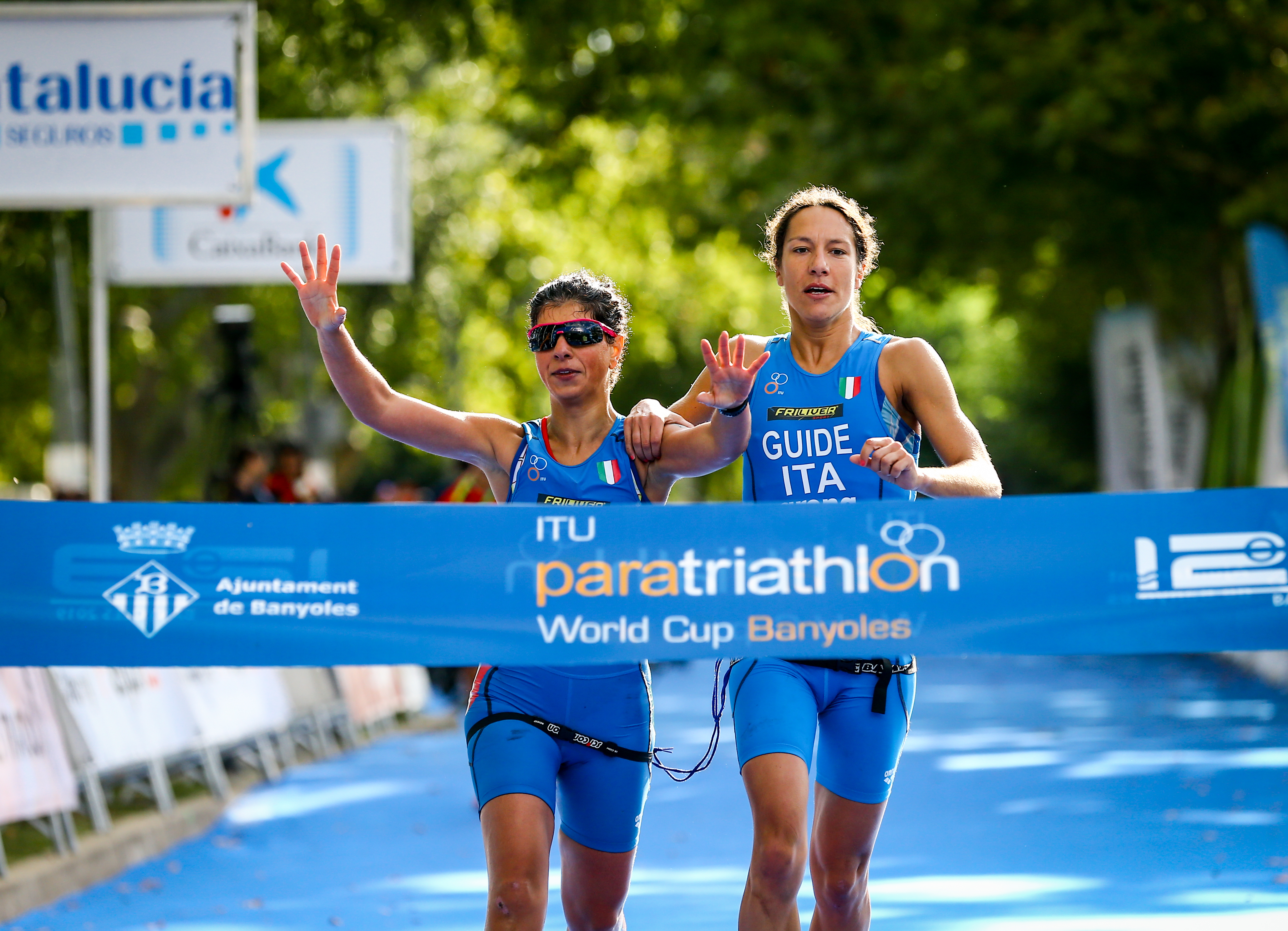 Paratriathlon World Cup Alanya: azzurri in gara in Turchia