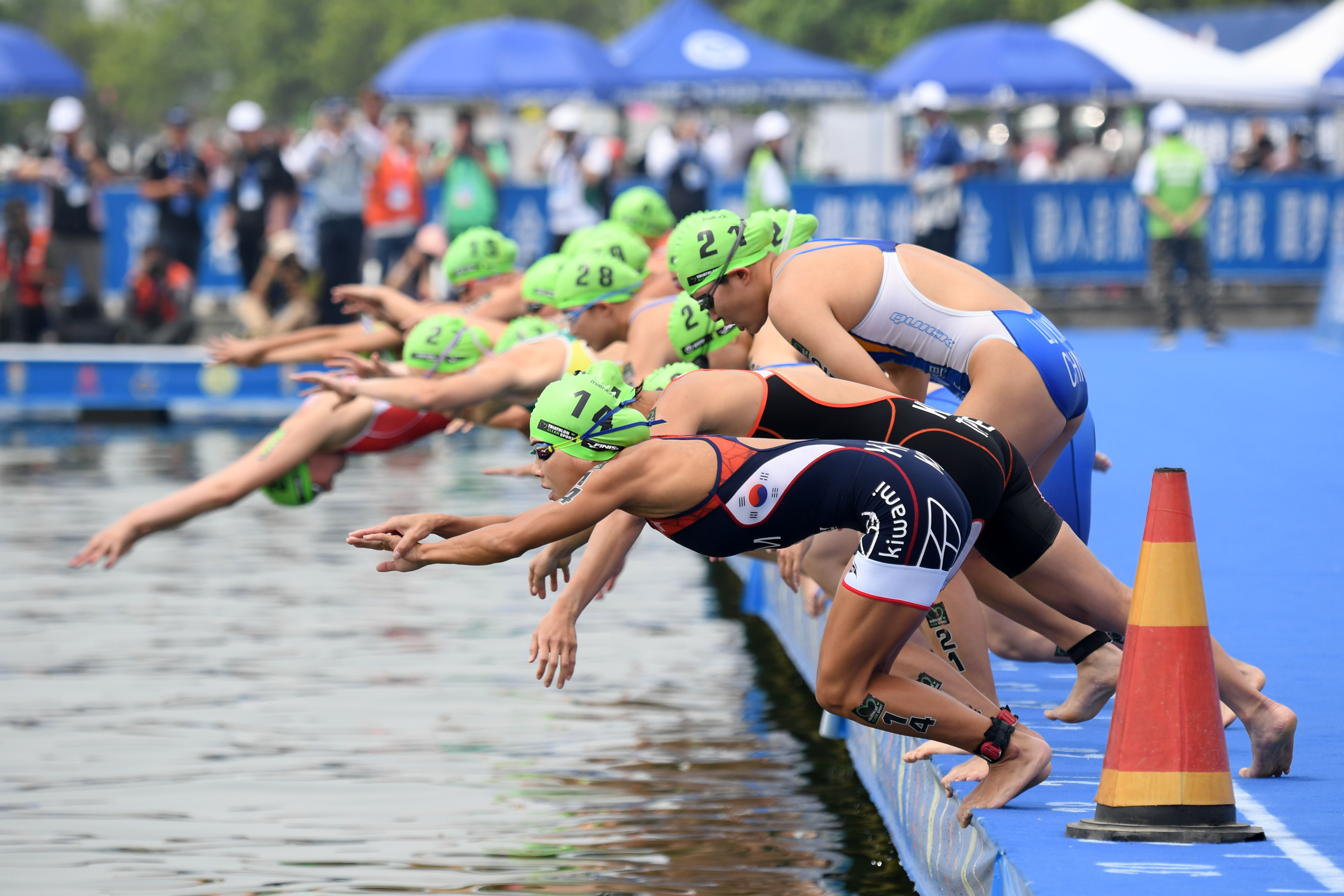 World Cup Chengdu: vincono Hauser e Lindemann, Barnaby 21°.