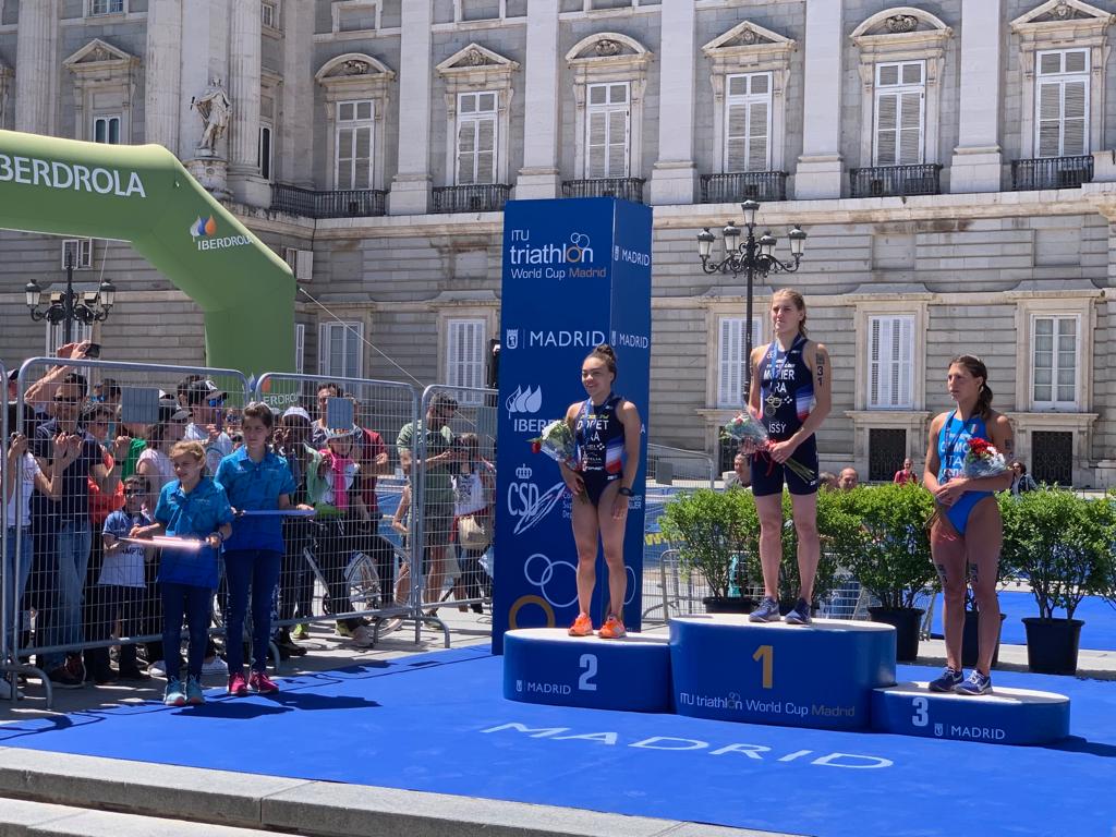 World Cup Madrid, Olmo è medaglia di Bronzo! Uccellari è top ten: 7^ posizione