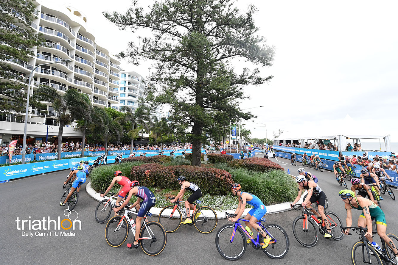 Coppa del Mondo in Australia: ecco gli azzurri in gara a Mooloolaba