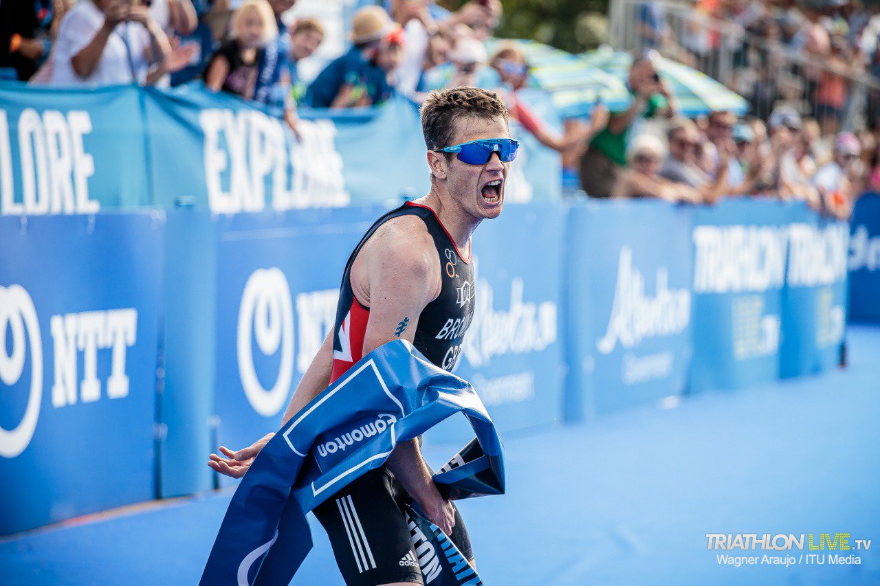 World Series Edmonton: trionfo per J. Brownlee e Jackson. Fabian 10°