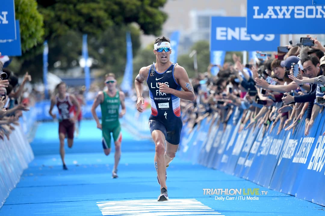 arrivo uomini yokohama wts19