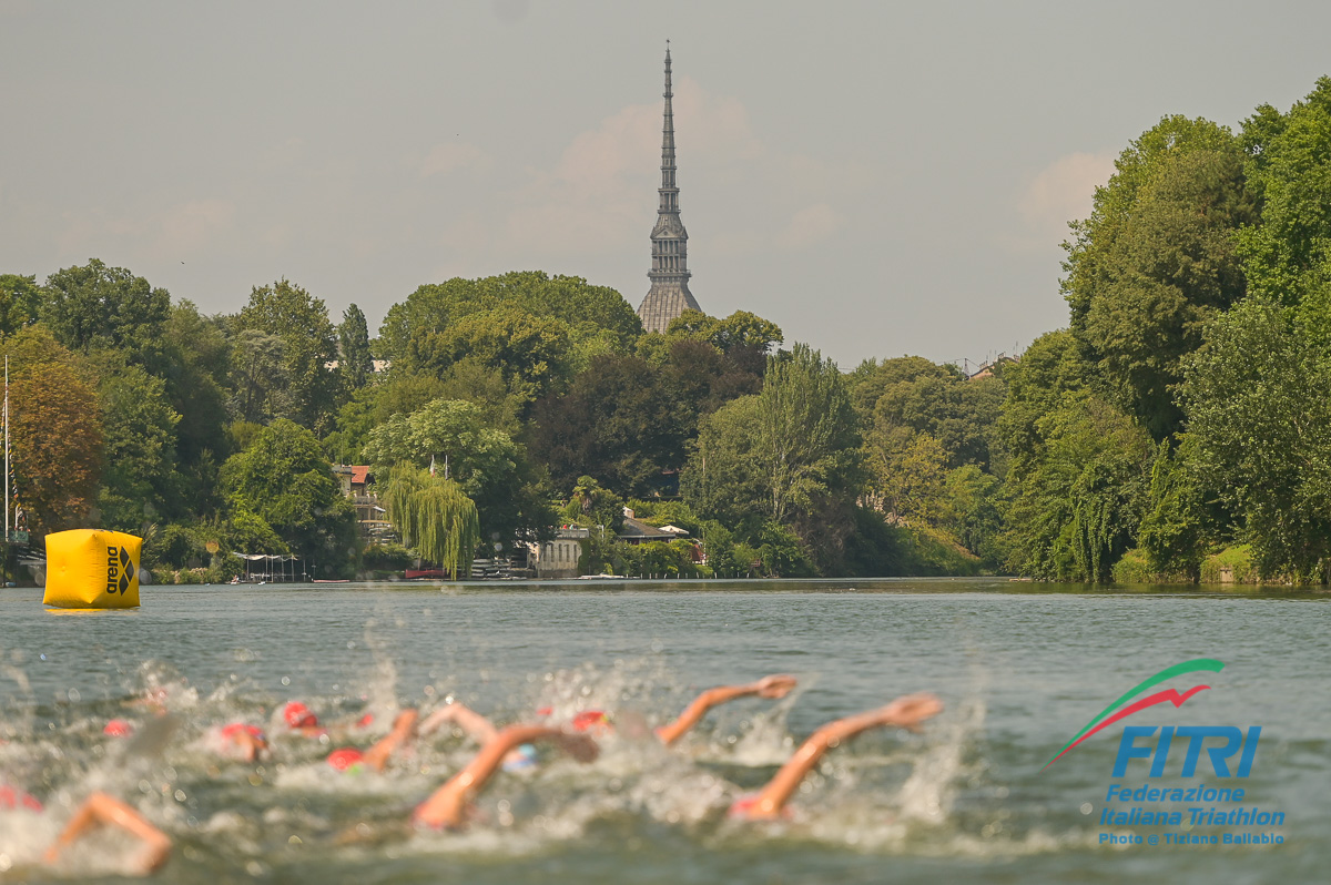 Grand Prix Triathlon: a Torino vincono Carlotta Missaglia e Marcel Walkington 