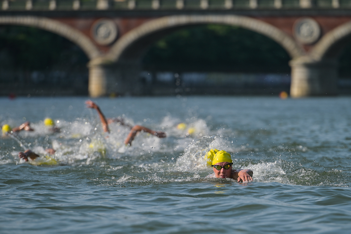 Grand Prix Triathlon Torino: ecco i finalisti della seconda tappa