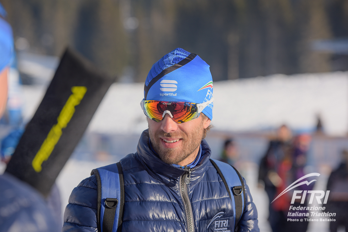 Europei Winter Triathlon: Lamastra argento vivo, Bregeda campione. Saravalle (U23) e Avondetto (Jun) sul podio più alto