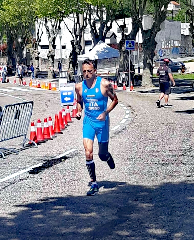 cacciamano aquathlon