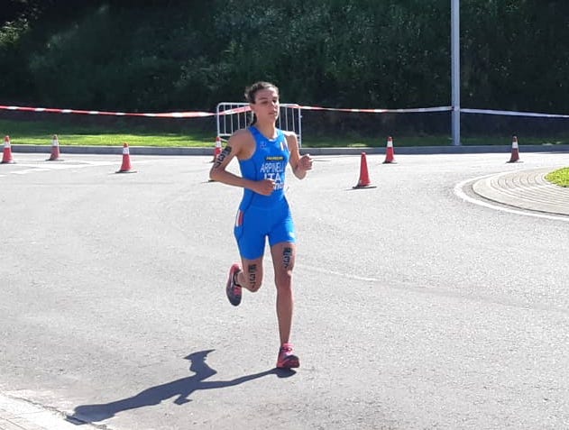 Mondiali Multisport: Arpinelli d'argento nel duathlon, due medaglie dal paratriathlon