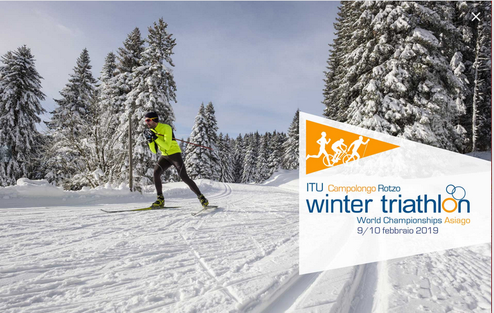 Tutto pronto ad Asiago per i Mondiali di Winter Triathlon: gare sabato e domenica IN DIRETTA STREAMING