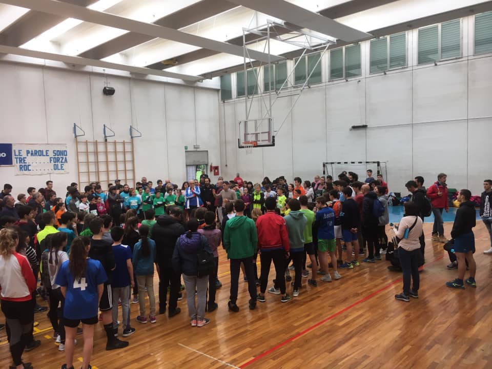 Studenteschi partenza 2019 LOMBARDIA