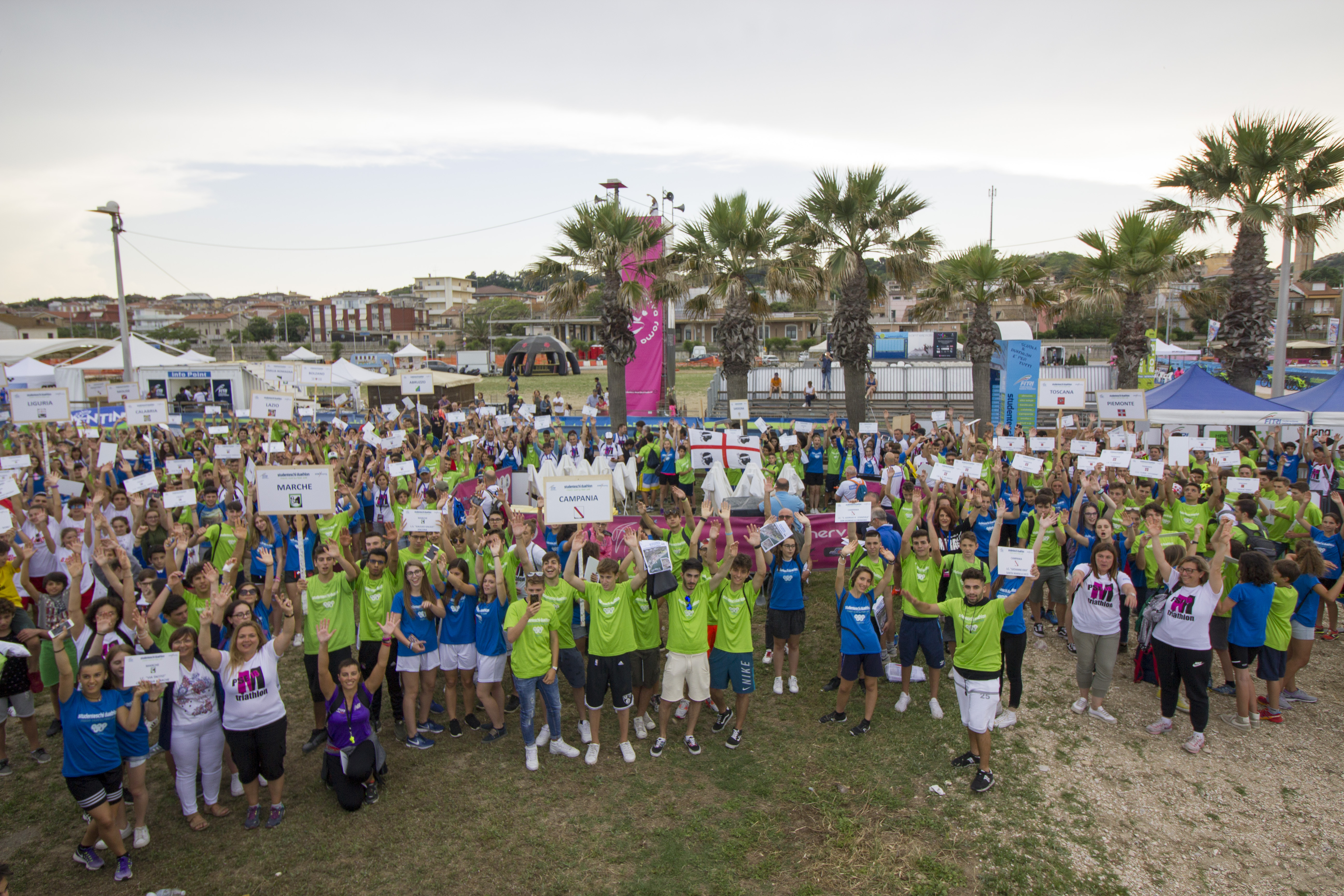 Studenteschi Duathlon: al via la 4^ edizione 