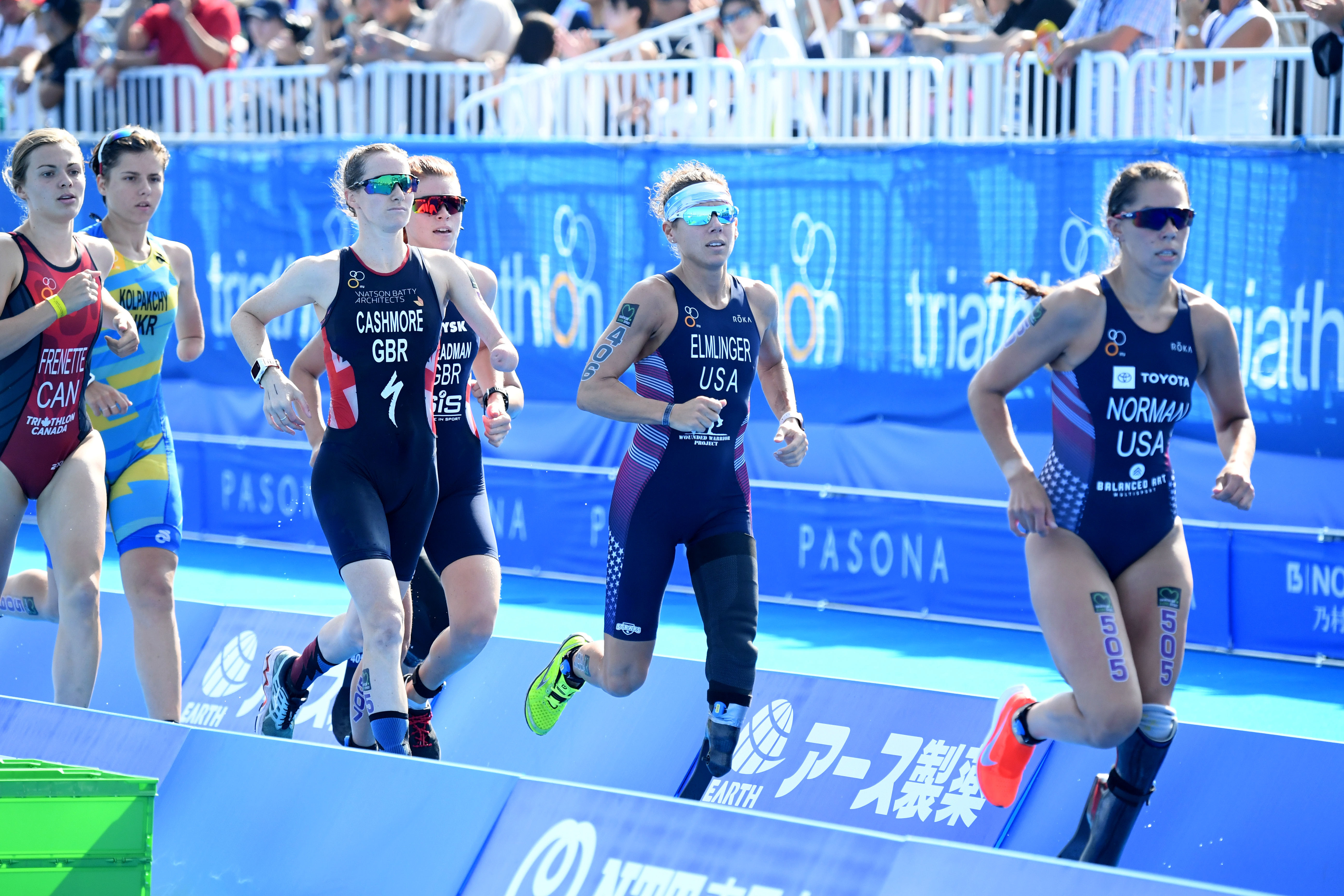 Paralimpiade Tokyo 2020: cambio di orario per le gare di Paratriathlon