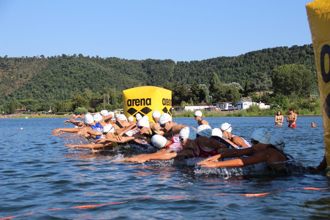 Tricolori Triathlon Giovani Lovadina: le start List