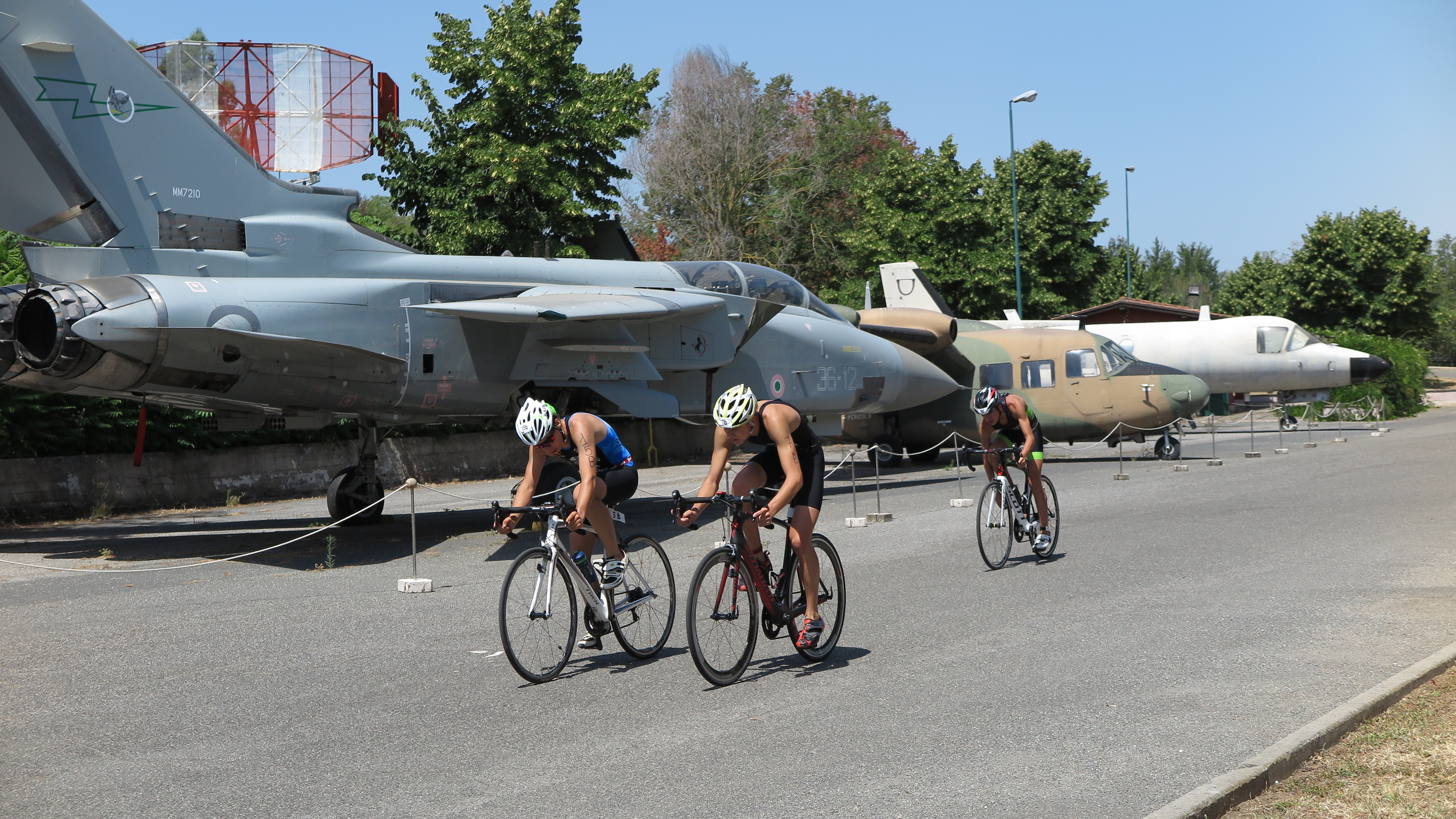 Campionati Italiani Triathlon Giovani a Bracciano: start list e briefing dei Tricolori del 20-21 luglio