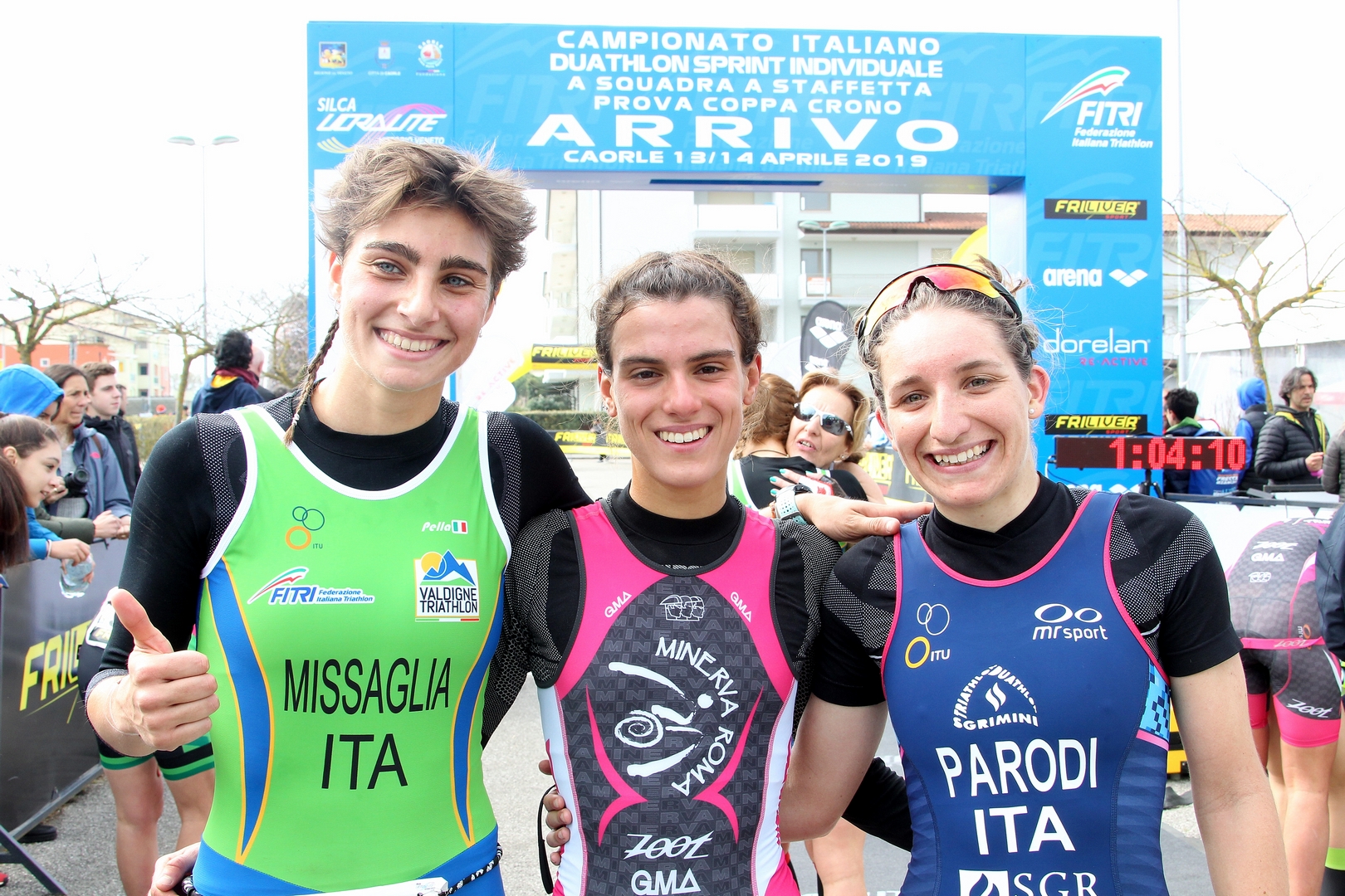 duathlon ass caorle 19 donne