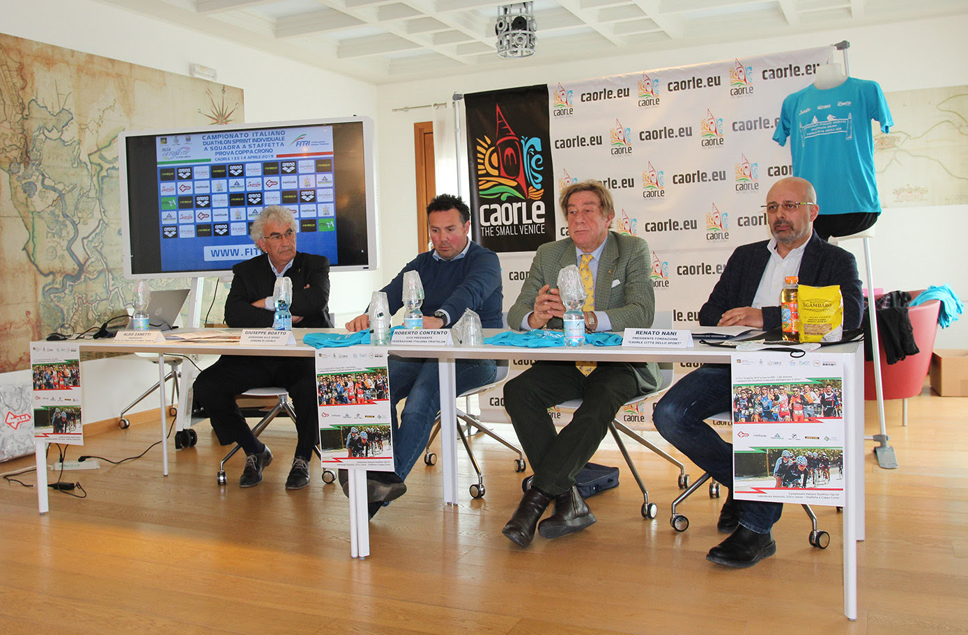 presentazione caorle 2019