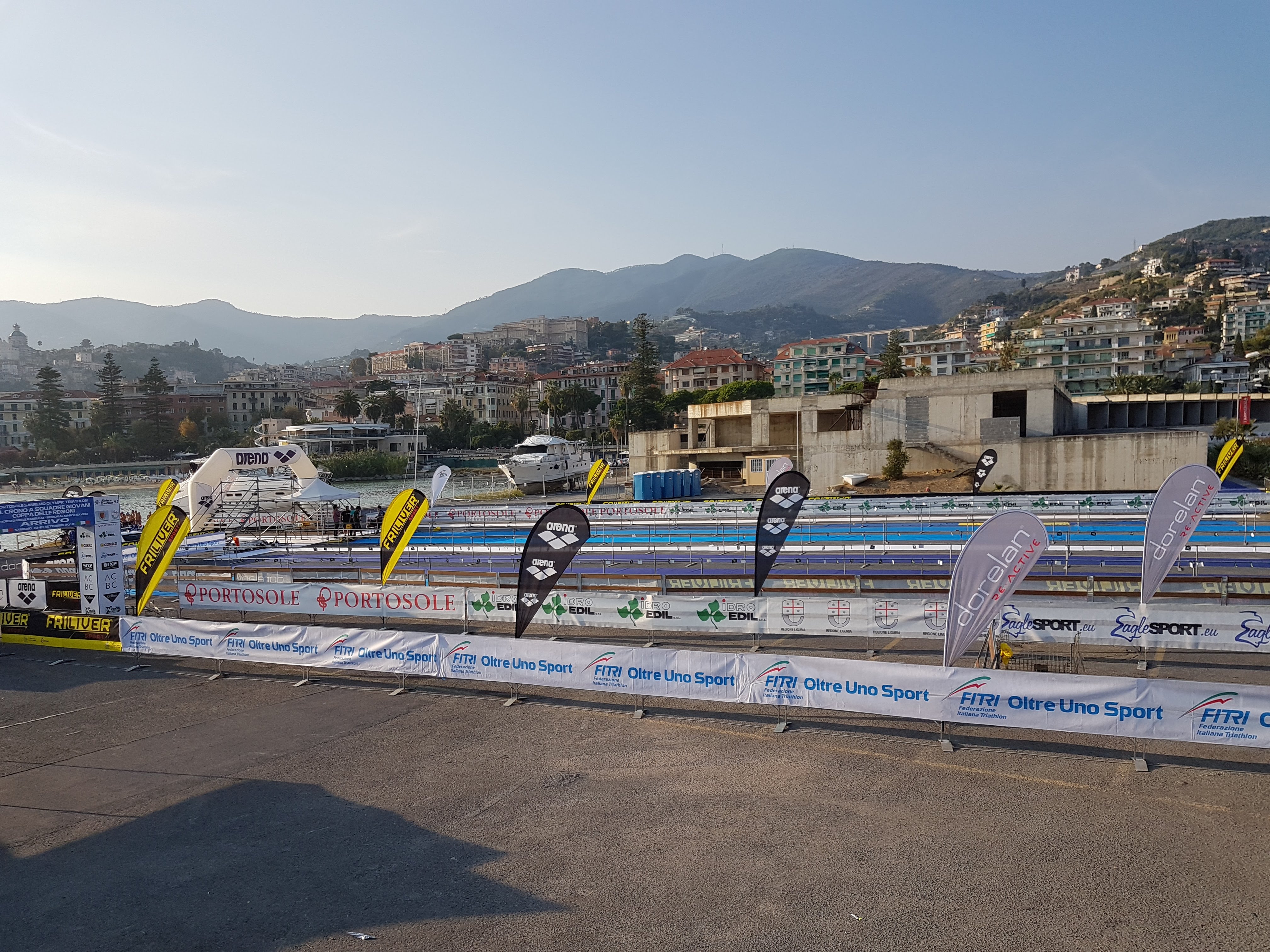 Tricolori Crono Giovani Sanremo: ecco gli elenchi iscritti