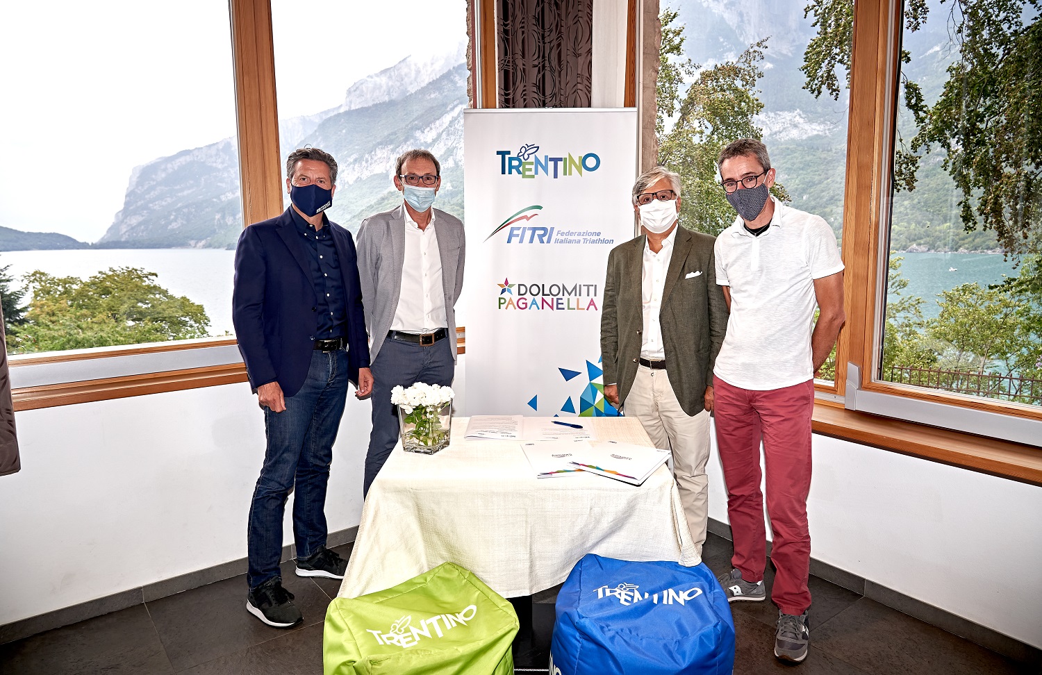 FITRI e Trentino: siglata una significativa partnership territoriale