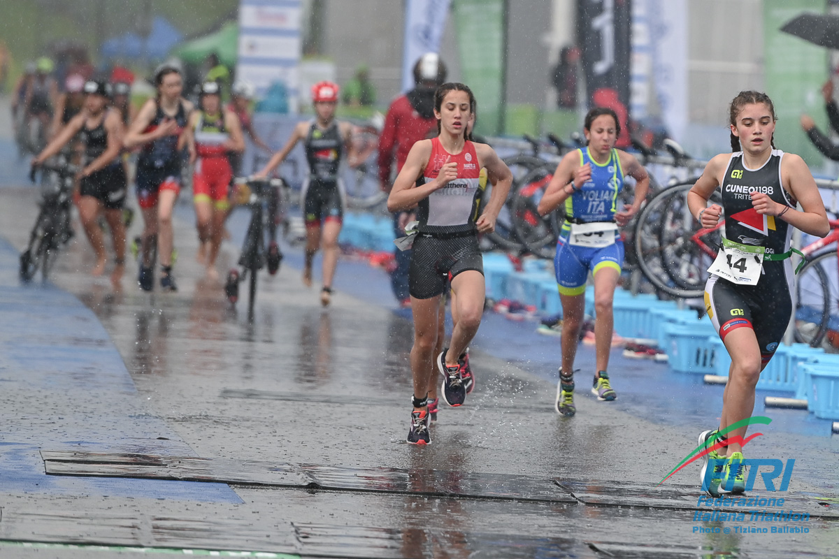 Attività giovanile: rimodulazione Campionato Italiano di Società Giovani, Coppa Italia e Trofeo Italia