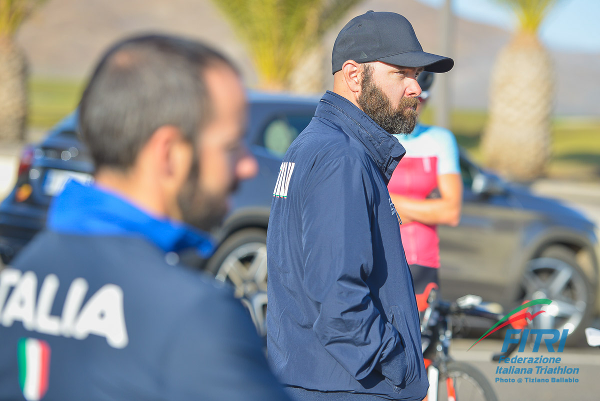 Squadra Nazionale in raduno: i gruppi di lavoro in vista della ripresa delle gare