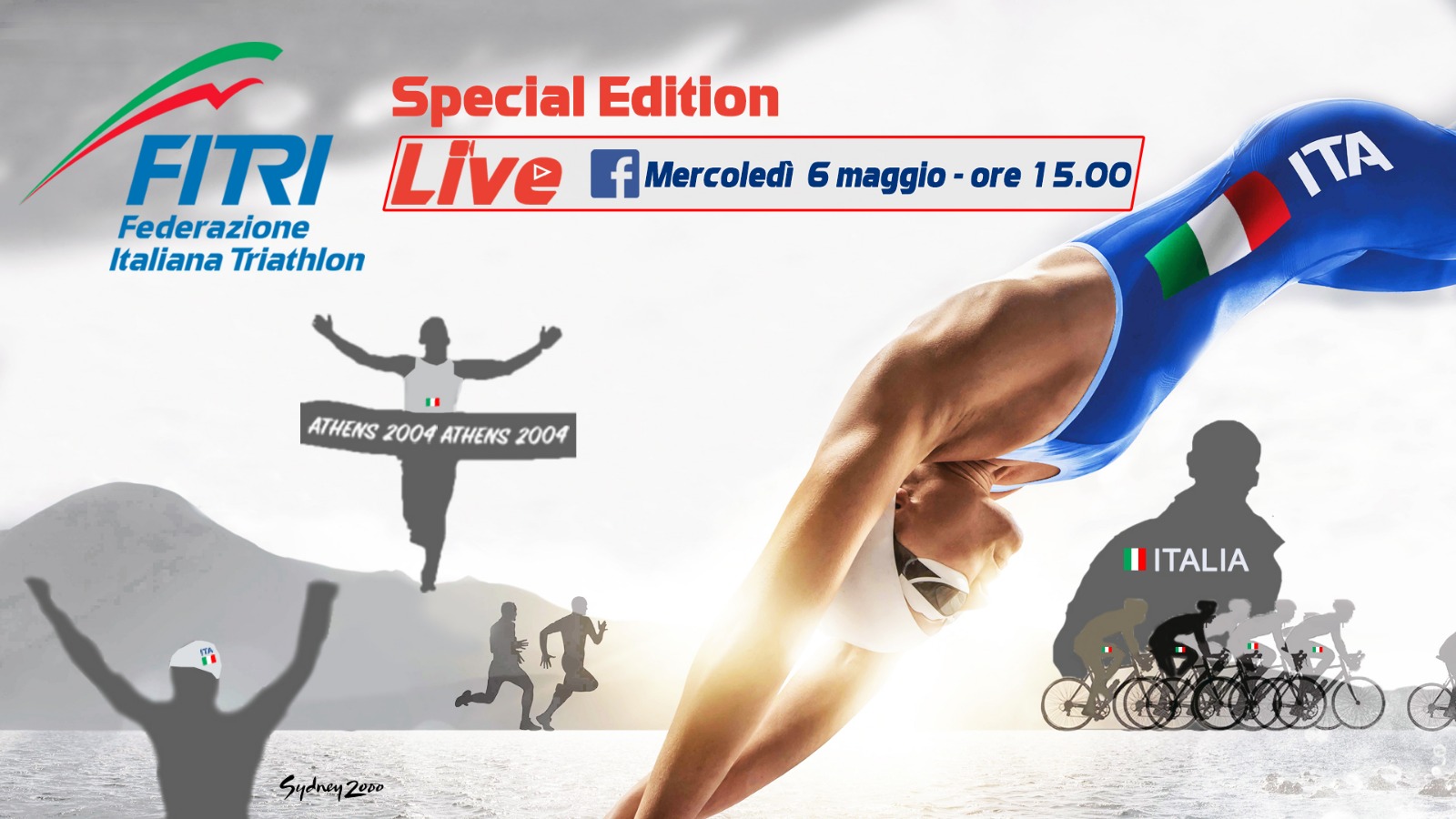 FITRI Live - Special Edition con Rosolino, Cassani e Baldini