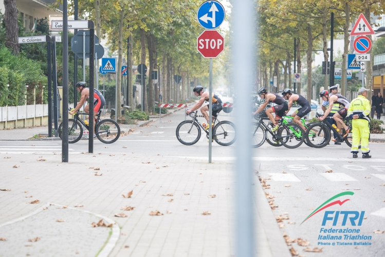 Annullato il Duathlon Città di Pavia