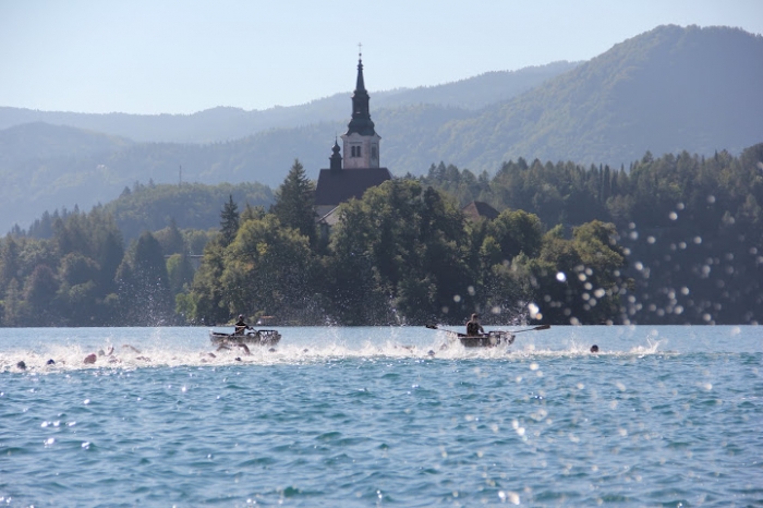 Europei Triathlon Medio e Aquathlon: le date di Bled
