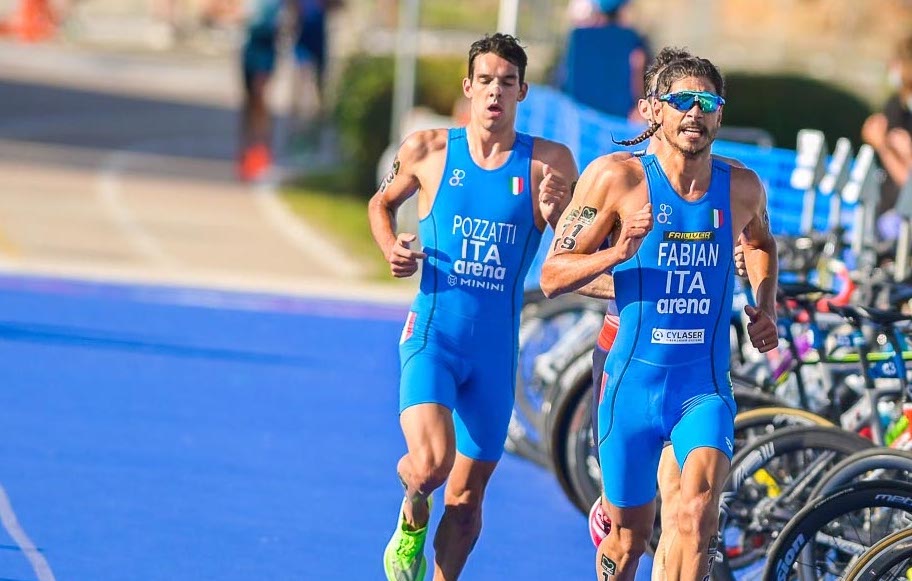 Europe Triathlon Cup Caorle: gli azzurri al via