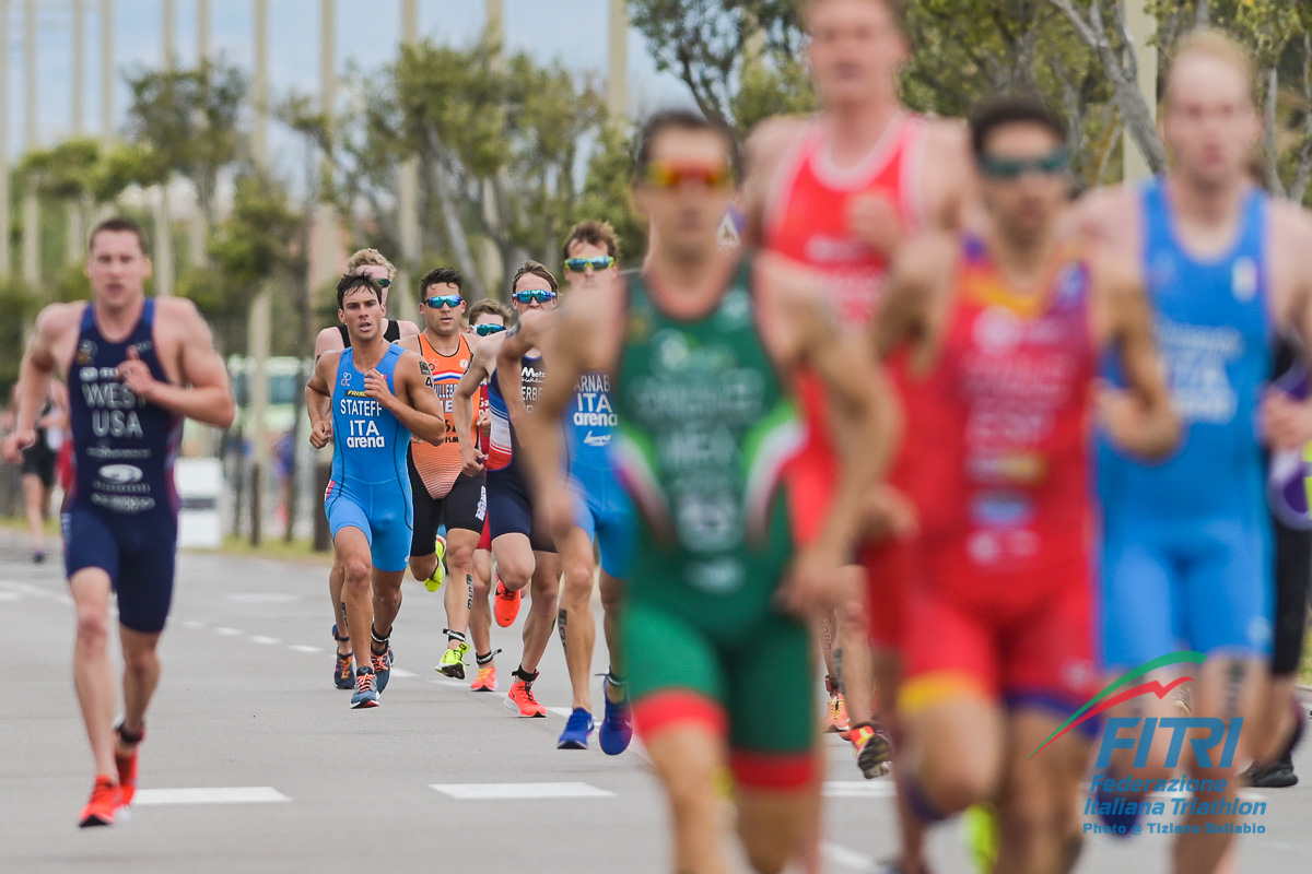 World Cup Arzachena: gli azzurri in gara sabato 10 ottobre