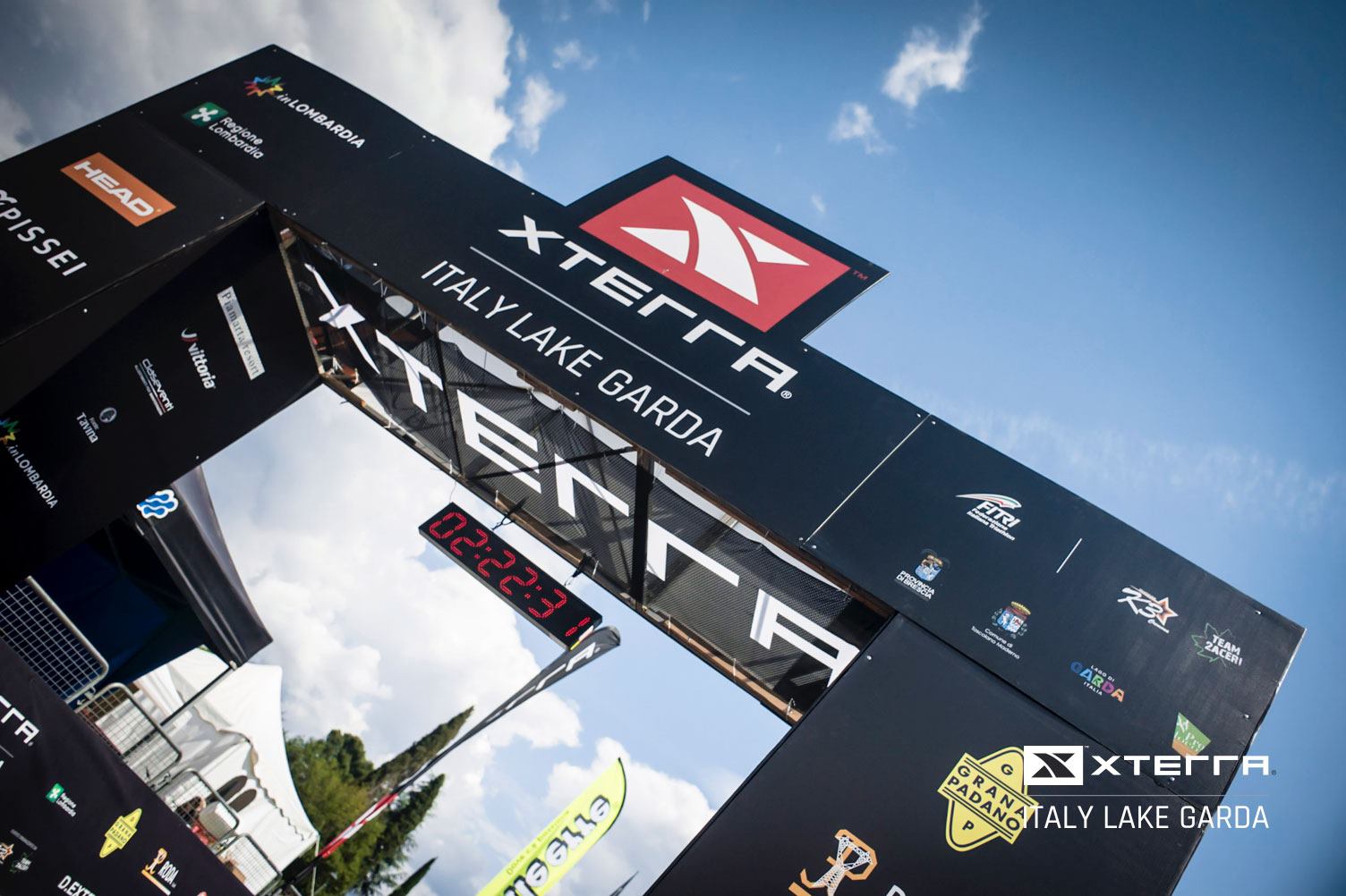 XTERRA Italy Toscolano Maderno sarà completamente ecosostenibile